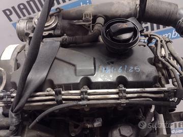 Motore Volkswagen Golf V BKC 190.000 Km