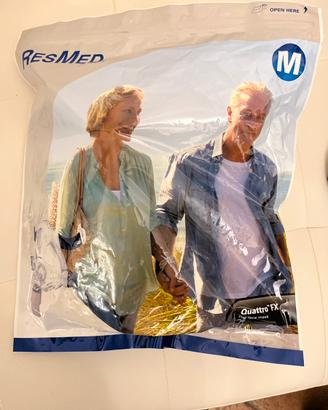 Maschera Cpap