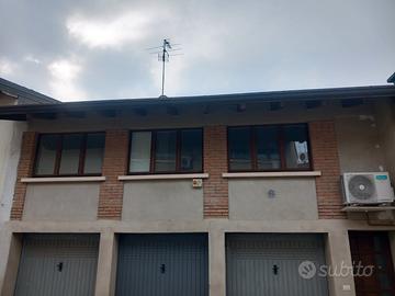 TREVIGLIO appartamento con entrata indipendente