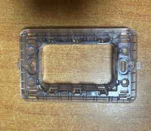 Supporto 3 moduli Bticino Matix 503SA