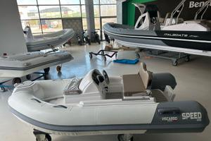 Gommone Tender 290 speed Viscardo