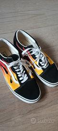 Vans Flame Old School 