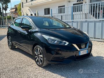 Nissan Micra 1.2 12V 5 porte 1 prop. nord italia k