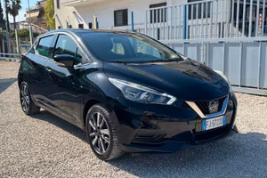 Nissan Micra 1.2 12V 5 porte 1 prop. nord italia k