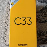 Telefono Realme C33