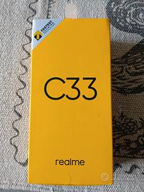 Telefono Realme C33