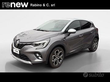 Renault Captur 1.0 TCE 100 GPL INTENS CON GAN...