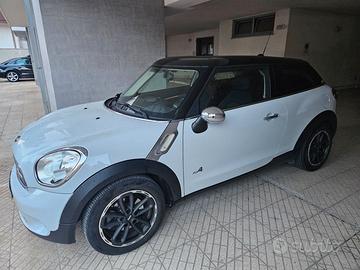 MINI COOPER D PACEMAN ALL4