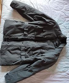 GIACCONE ELEGANTE MOTO INVERNALE TUCANO URBANO XXL