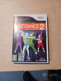 Just dance 2 WII