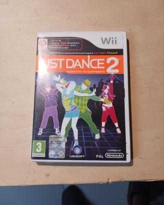 Just dance 2 WII