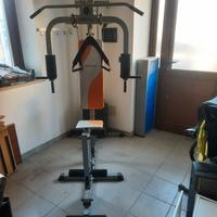 Stazione da allenamento multifunzione ST7500