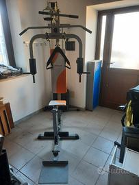 Stazione da allenamento multifunzione ST7500