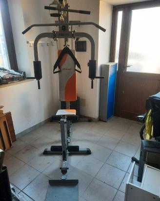 Stazione da allenamento multifunzione ST7500