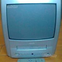 Tv-Videoregistratore Combi Philips 14 pollici