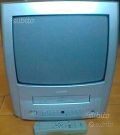 Tv-Videoregistratore Combi Philips 14 pollici