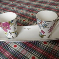 Tete a tete tazzine caffè Biagiotti