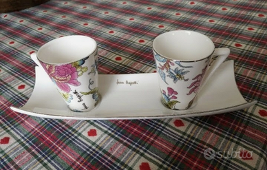 Tete a tete tazzine caffè Biagiotti