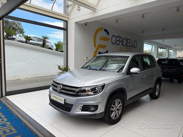 VOLKSWAGEN Tiguan 1.4 TSI 122 CV BlueMotion