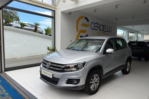 VOLKSWAGEN Tiguan 1.4 TSI 122 CV BlueMotion