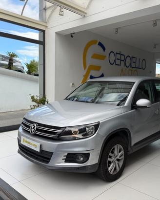 VOLKSWAGEN Tiguan 1.4 TSI 122 CV BlueMotion