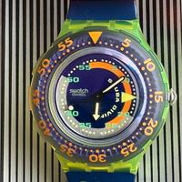 Swatch Scuba SDJ100 Coming Tide nuovo