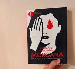 Libro Morgana di Michela Murgia