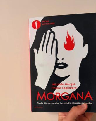 Libro Morgana di Michela Murgia