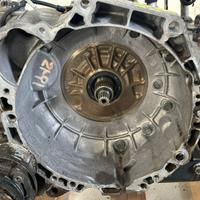 CAMBIO AUTOMATICO CON CONVERTITORE DI COPPIA VOLKS