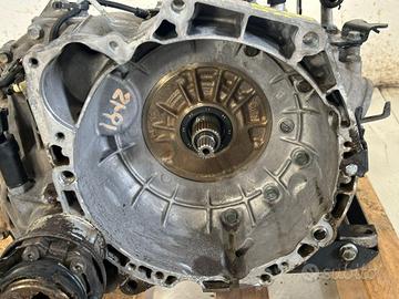 CAMBIO AUTOMATICO CON CONVERTITORE DI COPPIA VOLKS