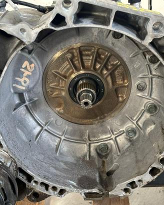 CAMBIO AUTOMATICO CON CONVERTITORE DI COPPIA VOLKS