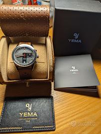 YEMA RALLYE 5 TURBO LIMITED ED - 39mm - ETA 7753
