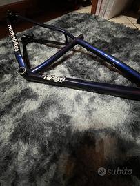 telaio STB-R + componenti