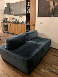 Divano design BIEL Made in Italy