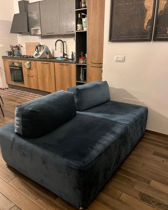Divano design BIEL Made in Italy