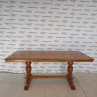Tavolo di metà 900 in legno