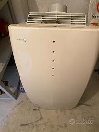 Climatizzatore portatile pinguino