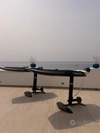 E-foil elettrico beyond marina