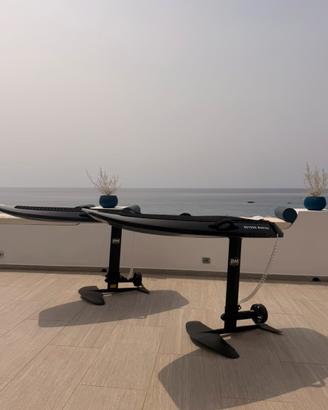 E-foil elettrico beyond marina