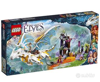 Il salvataggio della regina drago