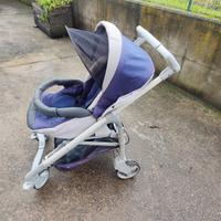 Passeggino chicco trio love motion