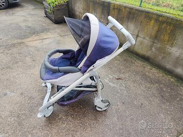 Passeggino chicco trio love motion