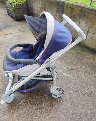 Passeggino chicco trio love motion