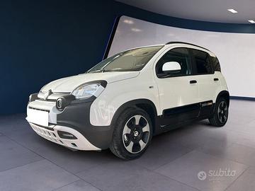 FIAT Pandina 1.0 firefly hybrid Pop s&s 65cv