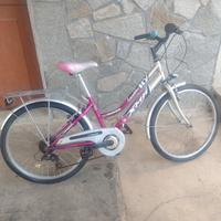 bici da bambina 