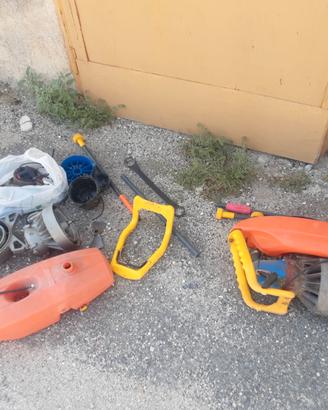 2 Acquascooter come ricambi - unico blocco