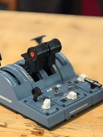 Airbus Thrustmaster Levers + Flaps + Spoilers