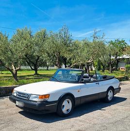 Saab 900 i Turbo Aero Cabriolet - Capote Elettrica