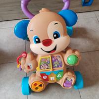 carrellino primi passi 
