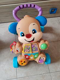 carrellino primi passi 